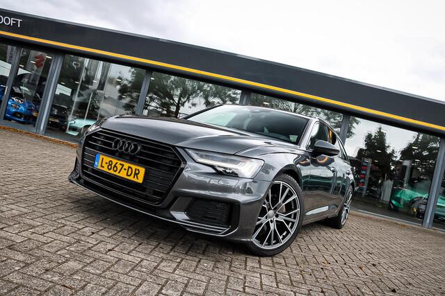 Audi A6 Avant 40 TFSI S edition MATRIX / S LINE / BTW / TREKHAAK