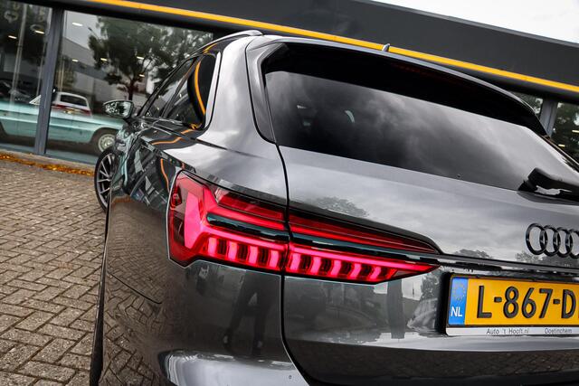 Audi A6 Avant 40 TFSI S edition MATRIX / S LINE / BTW / TREKHAAK