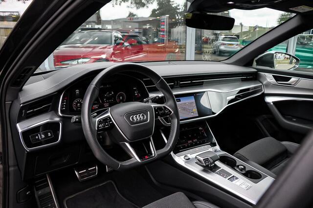 Audi A6 Avant 40 TFSI S edition MATRIX / S LINE / BTW / TREKHAAK