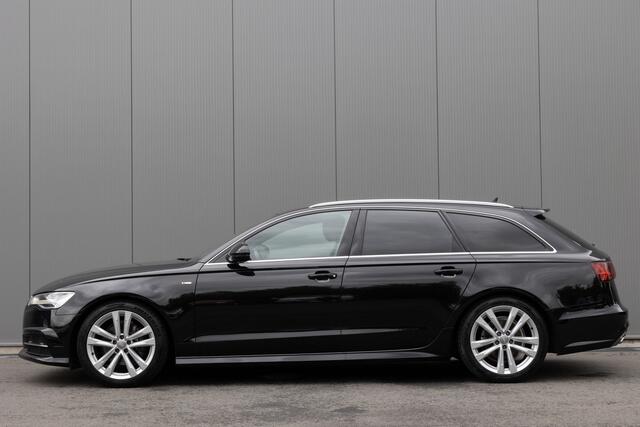 Audi A6 Avant 1.8 | 3X S-LINE | KEYLESS | TREKHAAK | NL-AUTO
