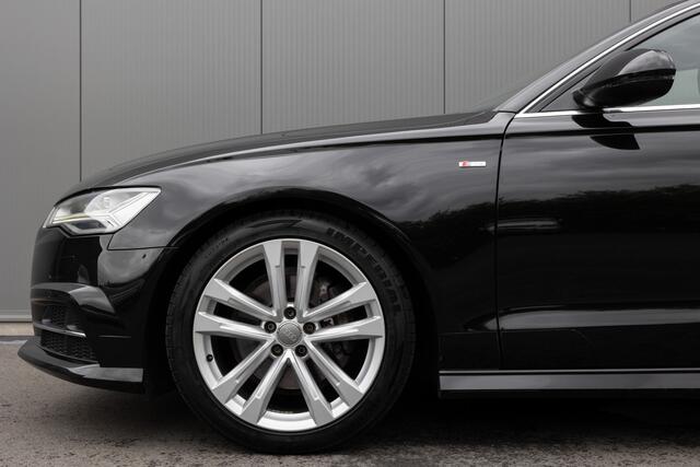 Audi A6 Avant 1.8 | 3X S-LINE | KEYLESS | TREKHAAK | NL-AUTO