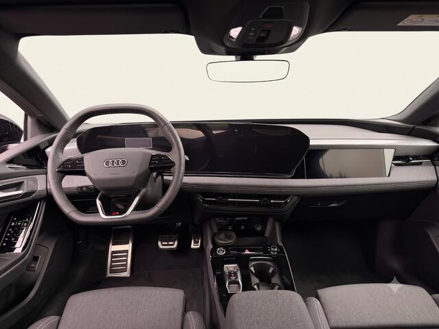 Audi A6 Sportback e-tron S edition 100kWh 367 PK | Techniekpakket pro | MMI experience pro | Glazen panoramadak | Trekhaak |
