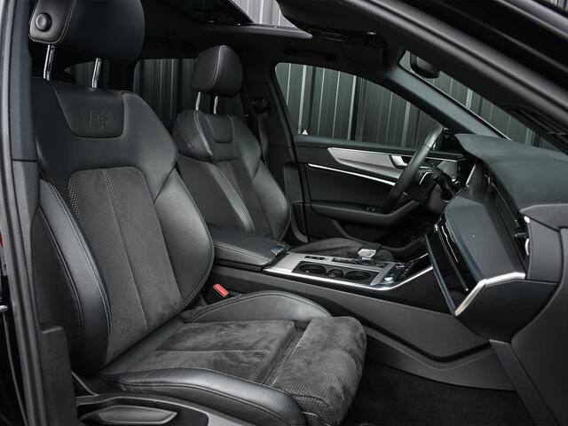 Audi A6 Avant 55 TFSI e quattro Competition | Panoramadak | Camera | Black Optic | Adaptive Cruise | Stuur + Stoelverwarming |