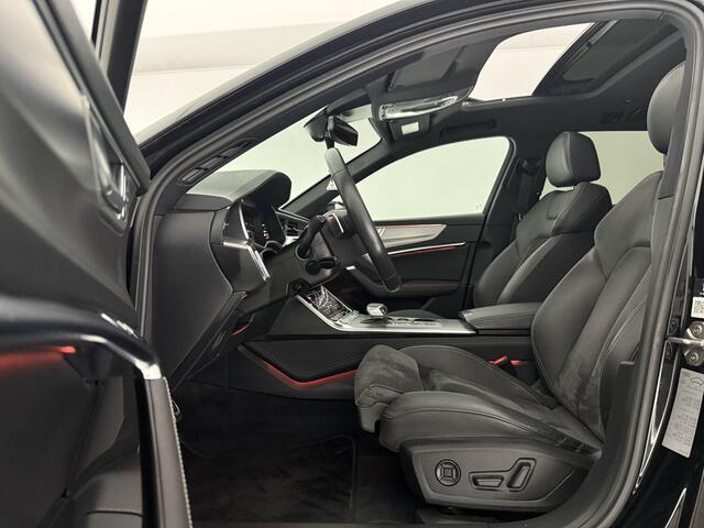 Audi A6 C8 Avant 55 TFSI e Quattro S Tronic S-line | Pano | Camera | b&o | Virtual | Memory | Sfeer | Carplay | Trekhaak