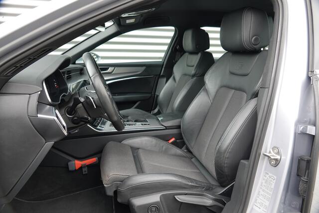 Audi A6 Avant 40 TDI quattro S edition | Trekhaak | Adaptive cruise control | Carplay | DAB |