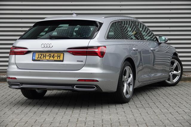 Audi A6 Avant 40 TDI quattro S edition | Trekhaak | Adaptive cruise control | Carplay | DAB |