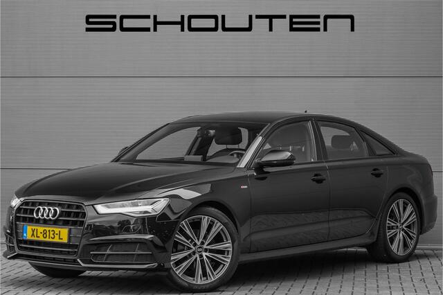 Audi A6 Limousine 1.8 TFSI S-Line Parkeerhulp CarPlay 19"