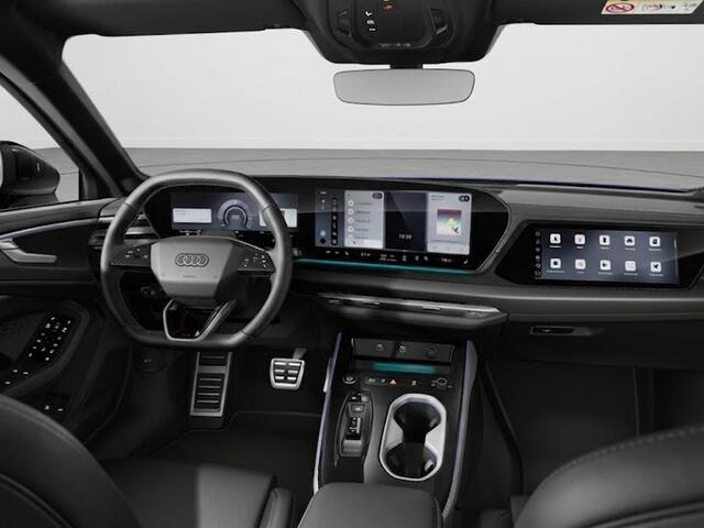 Audi A6 Avant S edition e-hybrid 299 pk | Elektrisch instelbare voorstoelen | S-interieur sportstoelen zwart leder -kunstleder | Exterieurpakket zwart | Tech plus |