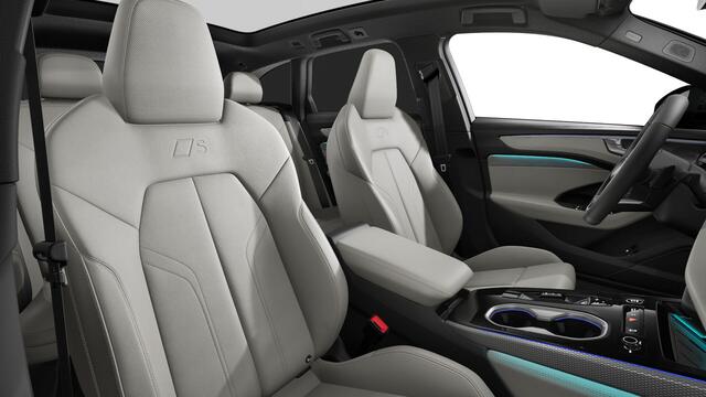 Audi A6 Avant 2.0 e-hybrid 299PK Quattro S Edition