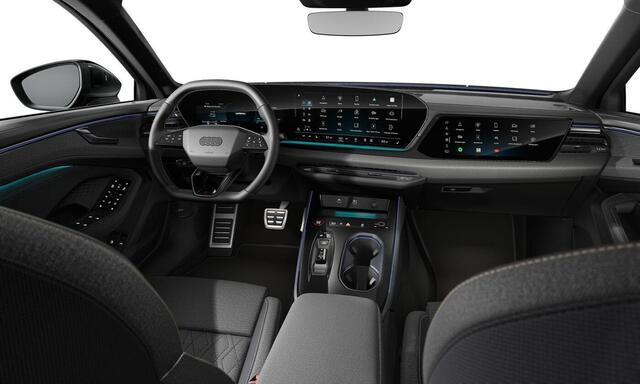 Audi A6 Limousine 2.0 e-hybrid quattro S Edition | Panoramadak | Luchtvering | Head-up display | Bang & Olufsen | Vierwielbesturing | Softclose portieren | Display passagierszijde | 4-zone met stoelverwarming achter |