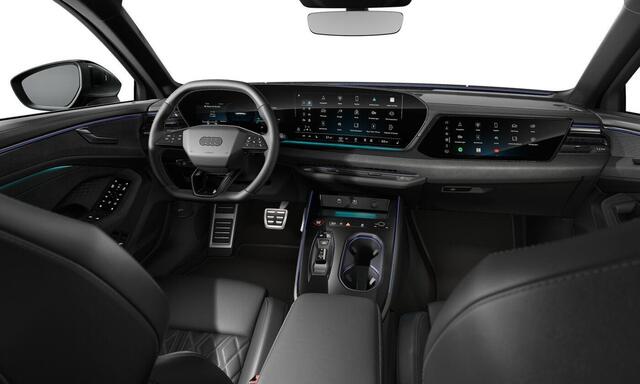 Audi A6 Avant 2.0 e-hybrid quattro S edition Competition | Panoramadak | Sportstoelen Plus | Luchtvering | Trekhaak | Bang & Olufsen | Stoelventilatie voor | Head-up display | Vielwielbesturing |