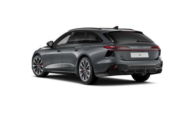 Audi A6 Avant 2.0 e-hybrid quattro S edition Competition | Trekhaak | Vielwielbesturing | Bang & olufsen | Head-up display | 360 camera | Sportstoelen voor | Display passagierszijde | Parkeerassistent Plus |