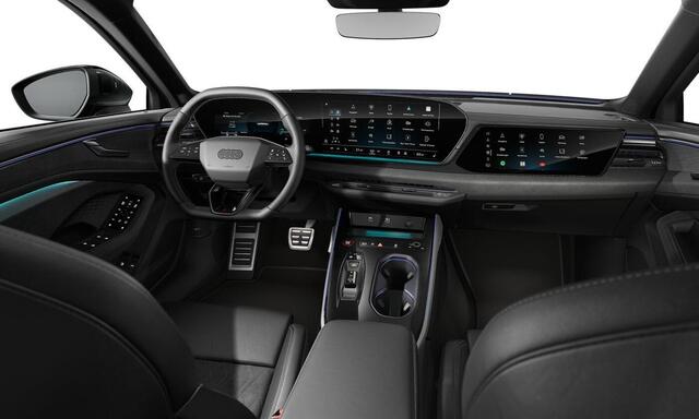 Audi A6 Avant 2.0 e-hybrid quattro S edition Competition | Trekhaak | Bang & Olufsen | Head-up display | Vierwielbesturing | 360 camera | Display passagierszijde | Parkeerassistent Plus |