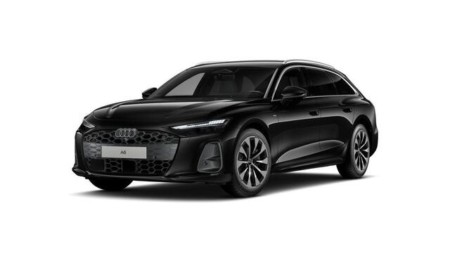 Audi A6 Avant 2.0 e-hybrid quattro Advanced edition | Trekhaak | 360 camera | Stoelverwarming voor en achter | Vierwielbesturing | Parkeerassistent Plus | Dodehoek detectie | 4-zone airco |