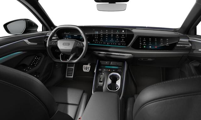 Audi A6 Avant 2.0 e-hybrid quattro S edition Competition | Panoramadak | Luchtvering | Trekhaak | Vierwielbesturing | Stoelventilatie voor | Head-up display | Bang & Olufsen | 360 camera |