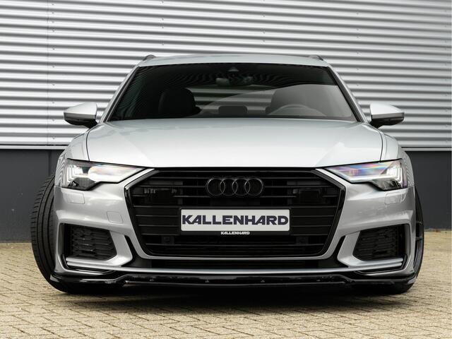 Audi A6 Avant 40 TFSI S-Line - Memoryzetel - Trekhaak - ACC - Matrix LED - KW Schroefset