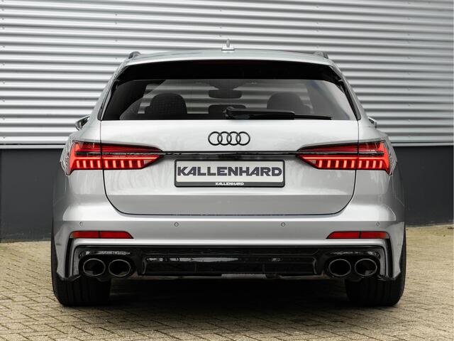 Audi A6 Avant 40 TFSI S-Line - Memoryzetel - Trekhaak - ACC - Matrix LED - KW Schroefset