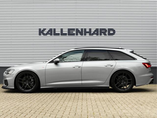 Audi A6 Avant 40 TFSI S-Line - Memoryzetel - Trekhaak - ACC - Matrix LED - KW Schroefset