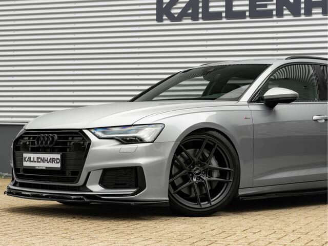 Audi A6 Avant 40 TFSI S-Line - Memoryzetel - Trekhaak - ACC - Matrix LED - KW Schroefset