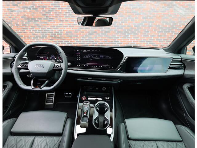 Audi A6 Avant E-hybrid Quattro Competition