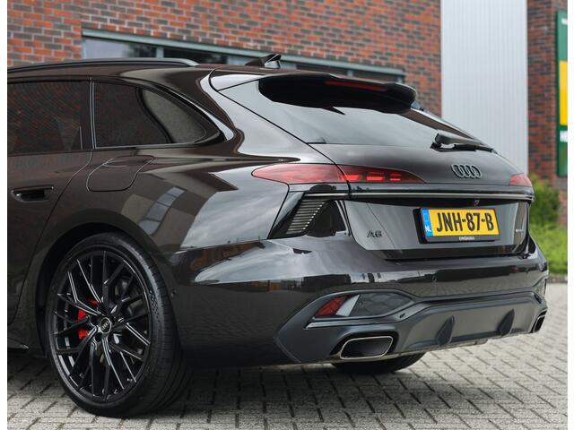 Audi A6 Avant E-hybrid Quattro Competition
