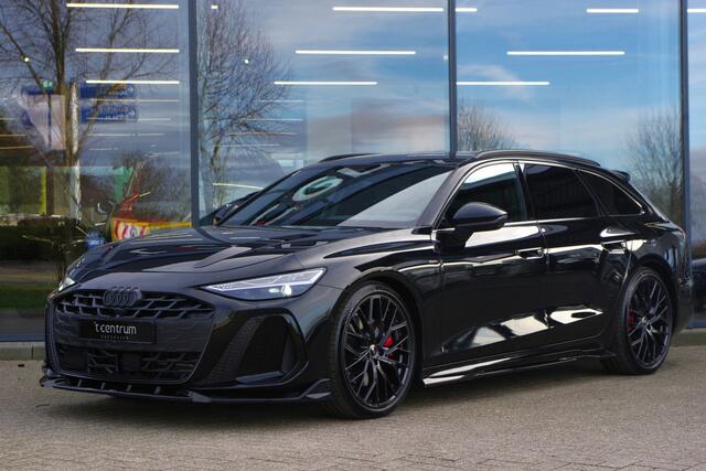 Audi A6 Avant 2.0 e-hybrid Quattro 300 PK S-Line Edition PHEV, Trekhaak, Lederen Sportstoelen, Tech Plus, 21" LM, Adap. Cruise Control