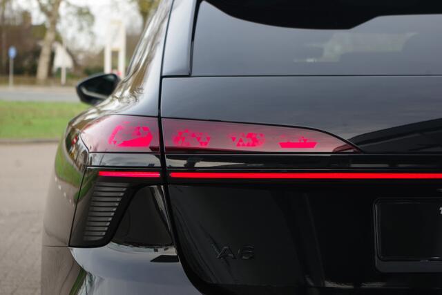 Audi A6 Avant 2.0 e-hybrid Quattro 300 PK S-Line Edition PHEV, Trekhaak, Lederen Sportstoelen, Tech Plus, 21" LM, Adap. Cruise Control