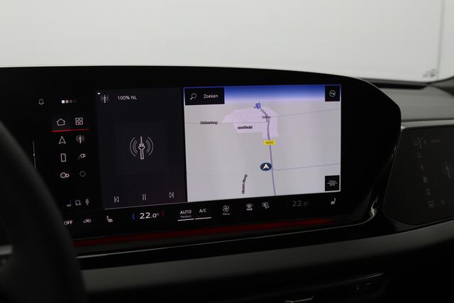 Audi A6 Avant 2.0 e-hybrid Quattro 300 PK S-Line Edition PHEV, Trekhaak, Lederen Sportstoelen, 21" LM, Adap. Cruise Control
