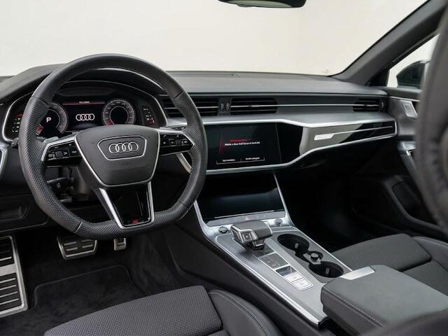 Audi A6 Avant 40 TFSI S edition Competition 204pk | Panoramadak | Verwarmbare voorstoelen | Parkeercamera | S-line interieur