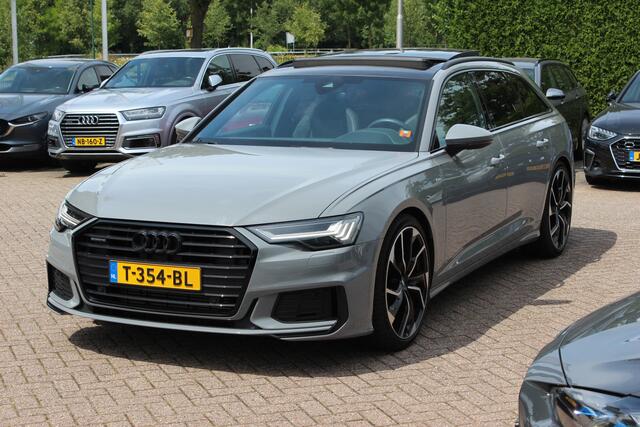 Audi A6 Avant 50 TFSI e quattro S edition / SoH 96,9% / Panoramadak / Camera / RS Zetels / B&O / 19'' / Matrix LED / CarPlay / DAB / Stoelverwarming / Cruise Control / 4zone Airco / Virtual Cockpit