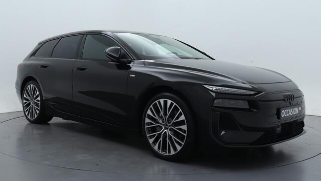 Audi A6 Avant e-tron S edition performance 100 kWh Trekhaak | Leer | 360 camera |