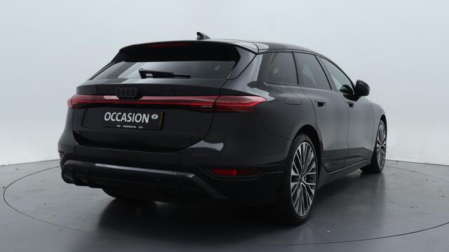 Audi A6 Avant e-tron S edition performance 100 kWh Trekhaak | Leer | 360 camera |