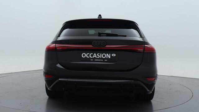 Audi A6 Avant e-tron S edition performance 100 kWh Trekhaak | Leer | 360 camera |