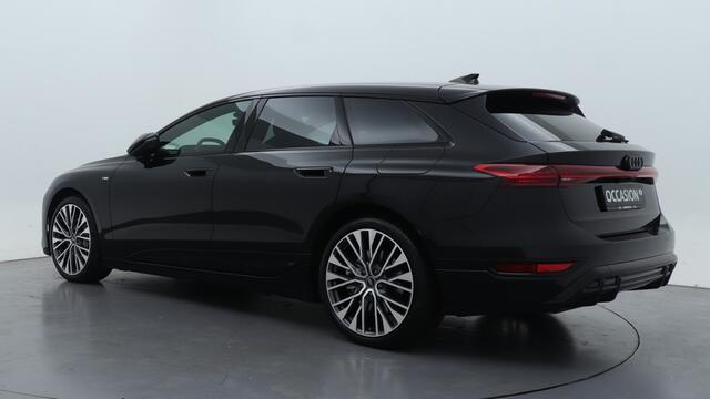 Audi A6 Avant e-tron S edition performance 100 kWh Trekhaak | Leer | 360 camera |