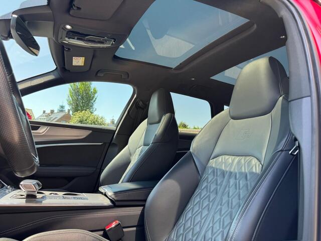 Audi A6 55 TFSI V6T Quattro S edition RS interieur Pano BenO Memory Achterasbesturing Matrix 360