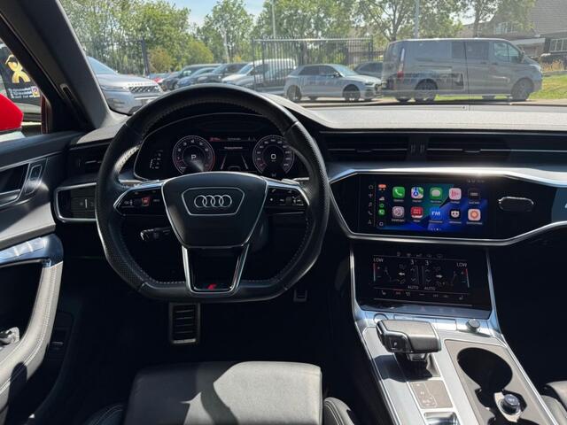 Audi A6 55 TFSI V6T Quattro S edition RS interieur Pano BenO Memory Achterasbesturing Matrix 360
