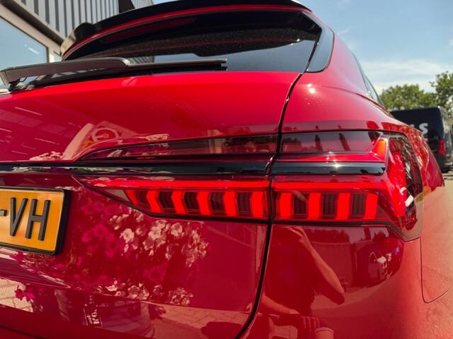 Audi A6 55 TFSI V6T Quattro S edition RS interieur Pano BenO Memory Achterasbesturing Matrix 360