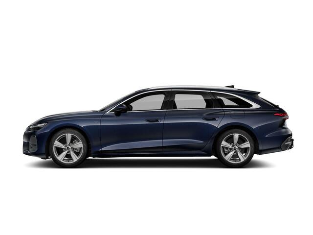 Audi A6 Avant 2.0 e-hybrid quattro Advanced edition 299pk | Komt eind juli binnen | Trekhaak | Head Up Display | Lederen bekleding | MMi BIjrijdersscherm