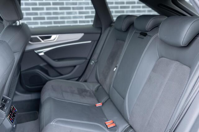 Audi A6 Avant 55 TFSI e quattro Competition | Plug-in Hybrid (PHEV) | 360 Graden Camera | Cruise Control Adaptief | Dodehoekdetectie | Keyless Entry | Elektrische Achterklep | Elektrisch Verstelbare Voorstoelen en Stuurkolom | Stoelverwarming voor en achter | Vir