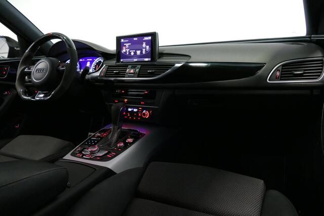 Audi A6 Limousine 1.8 TFSI ultra S line Edition / S6 look diffuser / Maxton Design Bodykit / Carbon stuurwiel / 21" LMV / Chameleon tint voorruit / Apple Carplay - Android Auto / Sfeerverlichting / Stoelverwarming / Cruise Control / LED koplampen / Grootlichtassi