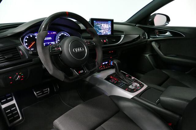 Audi A6 Limousine 1.8 TFSI ultra S line Edition / S6 look diffuser / Maxton Design Bodykit / Carbon stuurwiel / 21" LMV / Chameleon tint voorruit / Apple Carplay - Android Auto / Sfeerverlichting / Stoelverwarming / Cruise Control / LED koplampen / Grootlichtassi