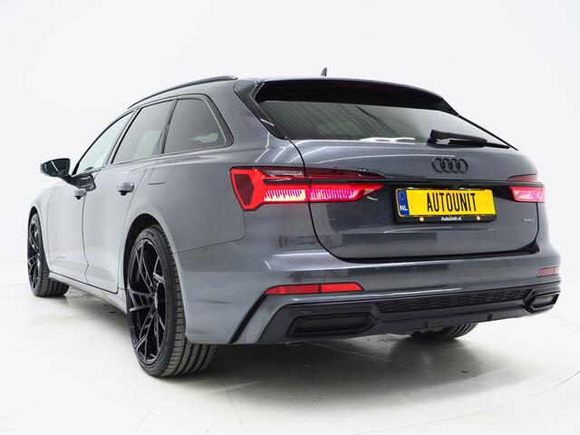 Audi A6 Avant 50 TFSI e quattro S-Line | Panoramadak | Trekhaak | Leder | Camera | Keyless | Memory | Cruise | Carplay