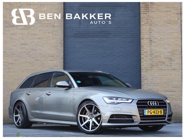 Audi A6 Avant 1.8 TFSI ultra S line Automaat 20'' JR20 | NL Auto | BOSE | Navi