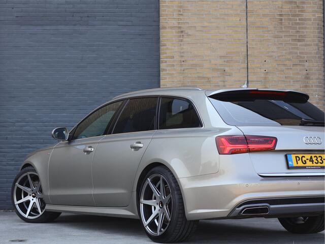 Audi A6 Avant 1.8 TFSI ultra S line Automaat 20'' JR20 | NL Auto | BOSE | Navi