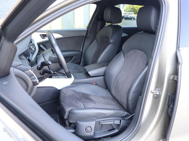 Audi A6 Avant 1.8 TFSI ultra S line Automaat 20'' JR20 | NL Auto | BOSE | Navi