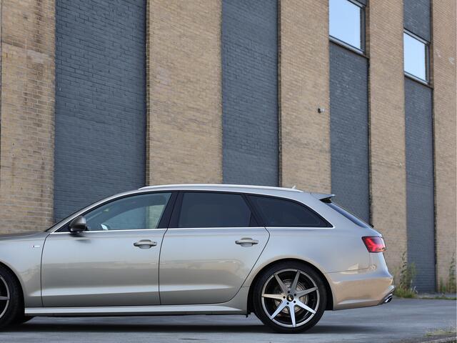 Audi A6 Avant 1.8 TFSI ultra S line Automaat 20'' JR20 | NL Auto | BOSE | Navi