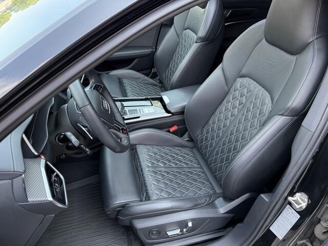Audi A6 Sedan 55 TFSI e Quattro S line Pano RS6 Zetels Full Opties!