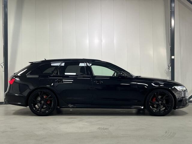 Audi A6 Avant 2.0 TDI S-LINE*NAVI*PANO*LED*HAAK*CRUISE*TEL*ECC*