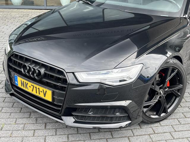 Audi A6 Avant 2.0 TDI S-LINE*NAVI*PANO*LED*HAAK*CRUISE*TEL*ECC*