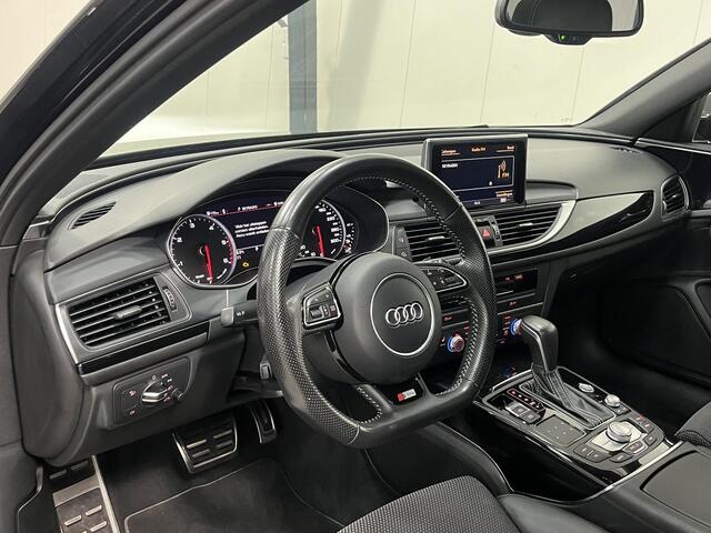 Audi A6 Avant 2.0 TDI S-LINE*NAVI*PANO*LED*HAAK*CRUISE*TEL*ECC*